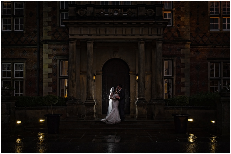 Cranage hall weddings