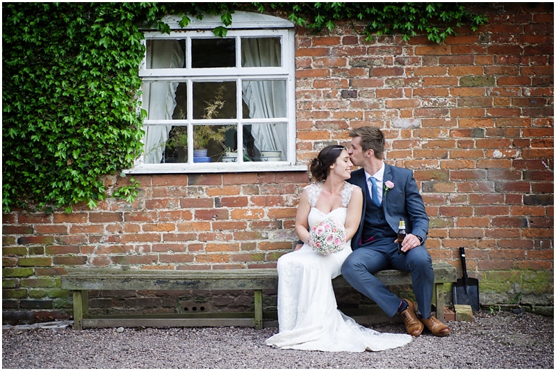 Bishton hall weddings