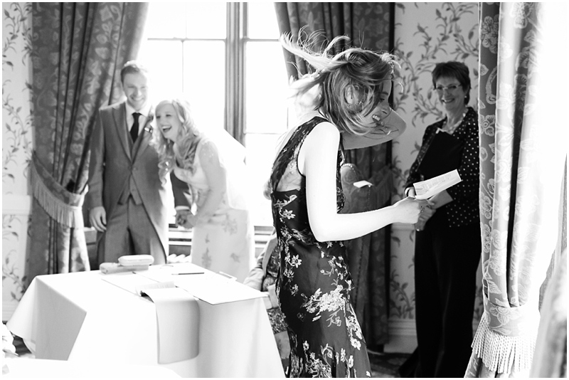 natural wedding photos