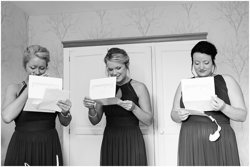 bridesmaids