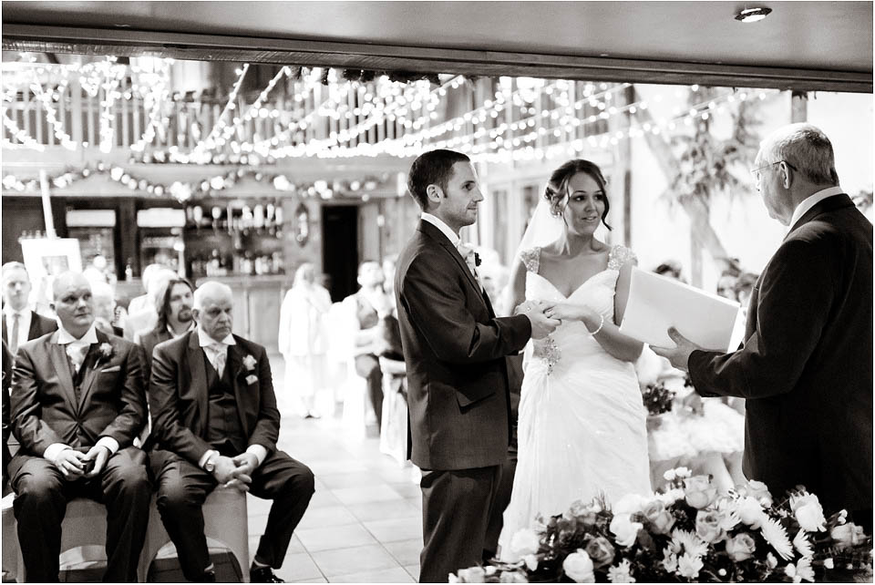 reportage wedding photographer shropshire
