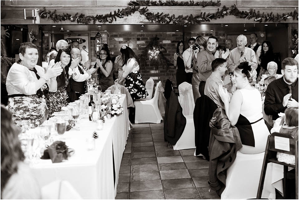 candid wedding photos