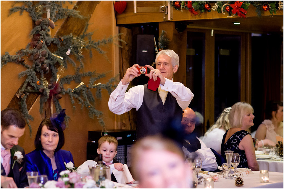wedidng guests