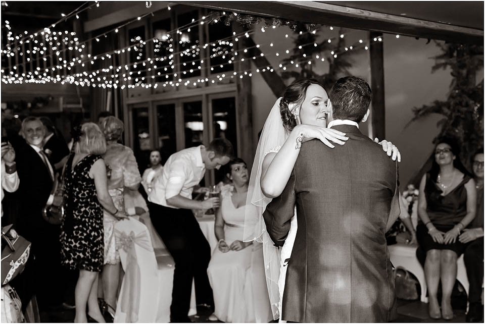 first dance at hundred house