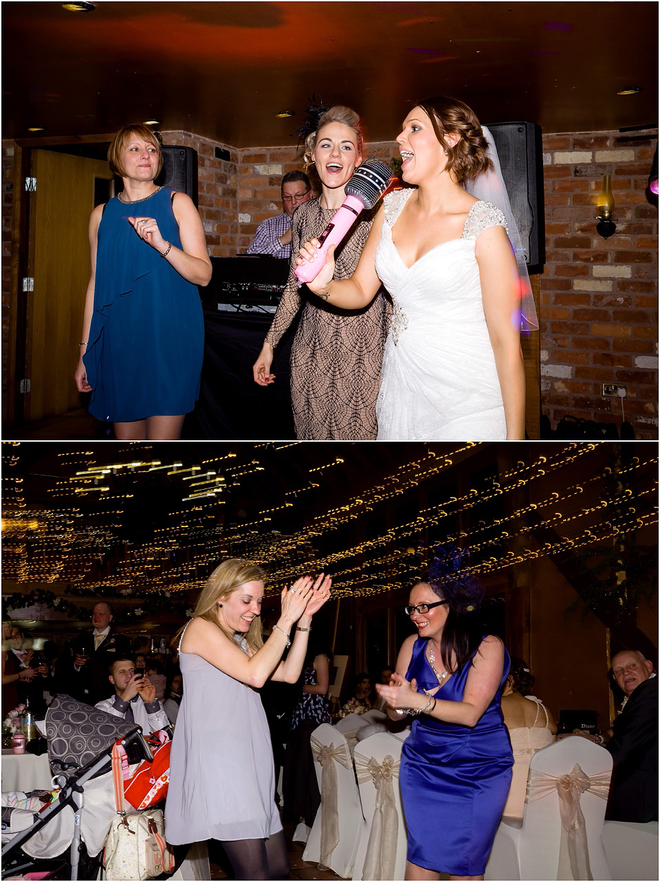 wedding dancing