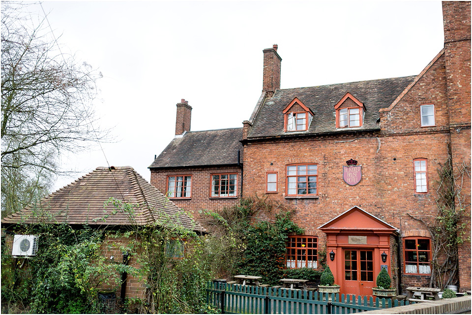 Hundred House norton