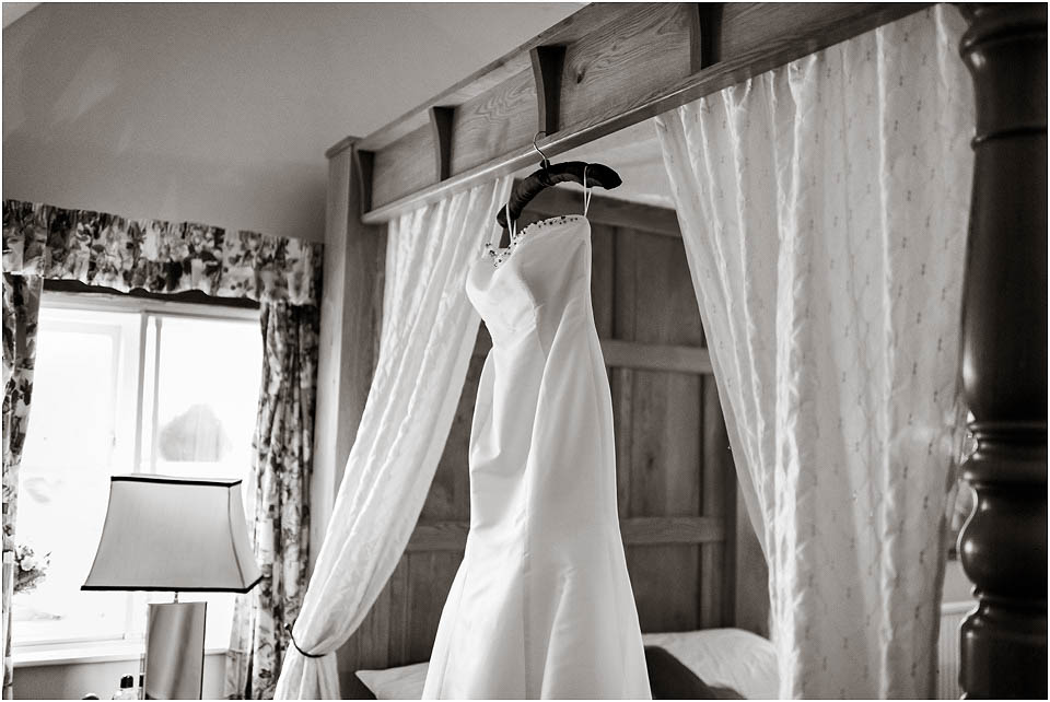 wedding dress
