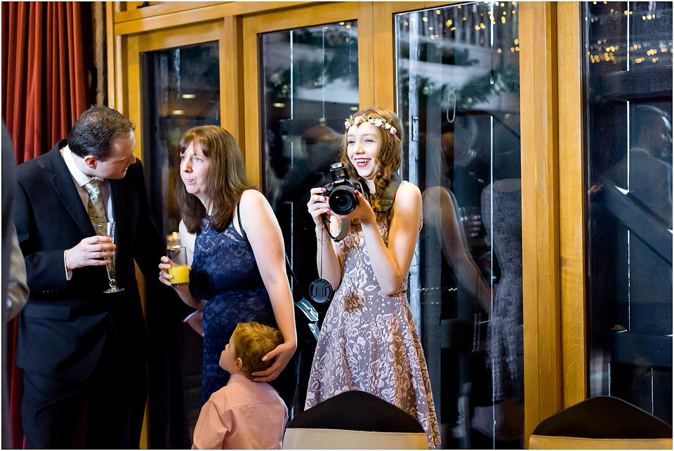 natural wedding photos