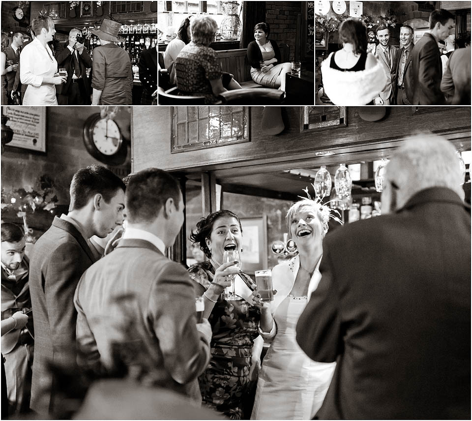 candid wedding photography 
