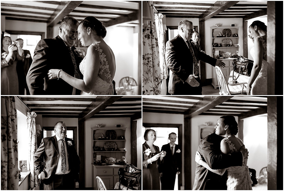 dad sees daughter reportage photography