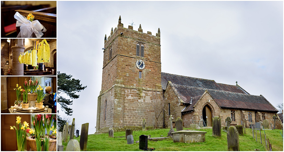 church in woodseves
