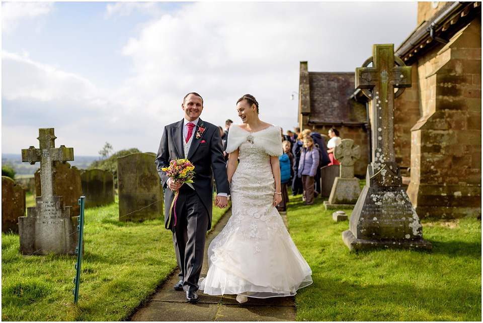 spring wedding