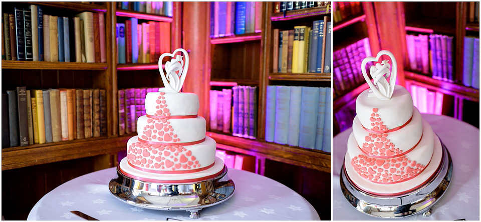 wedding cake