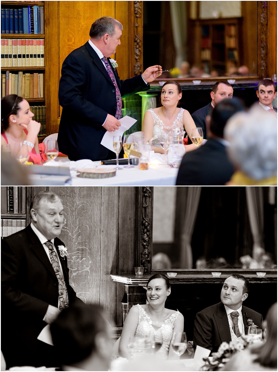 speeches at lilleshall