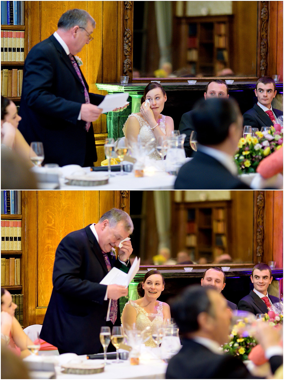 speeches at lilleshall