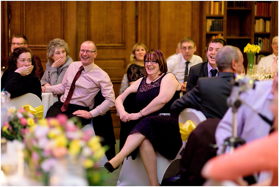 speeches at lilleshall