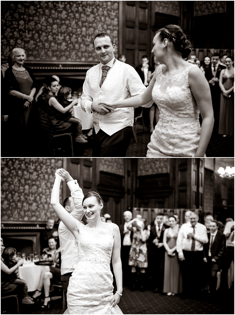 first dance