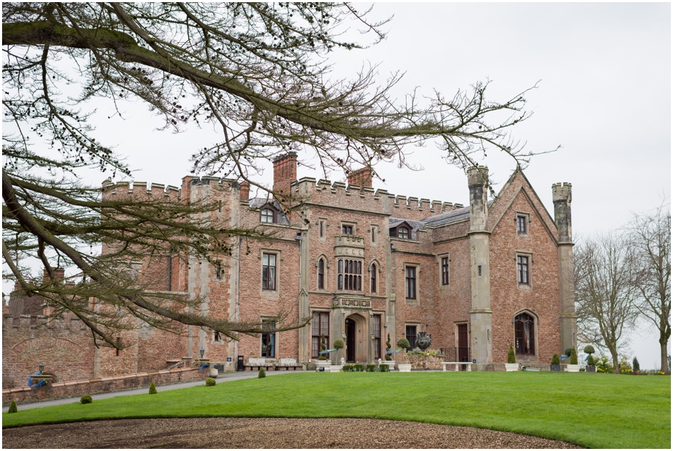 rowton castle