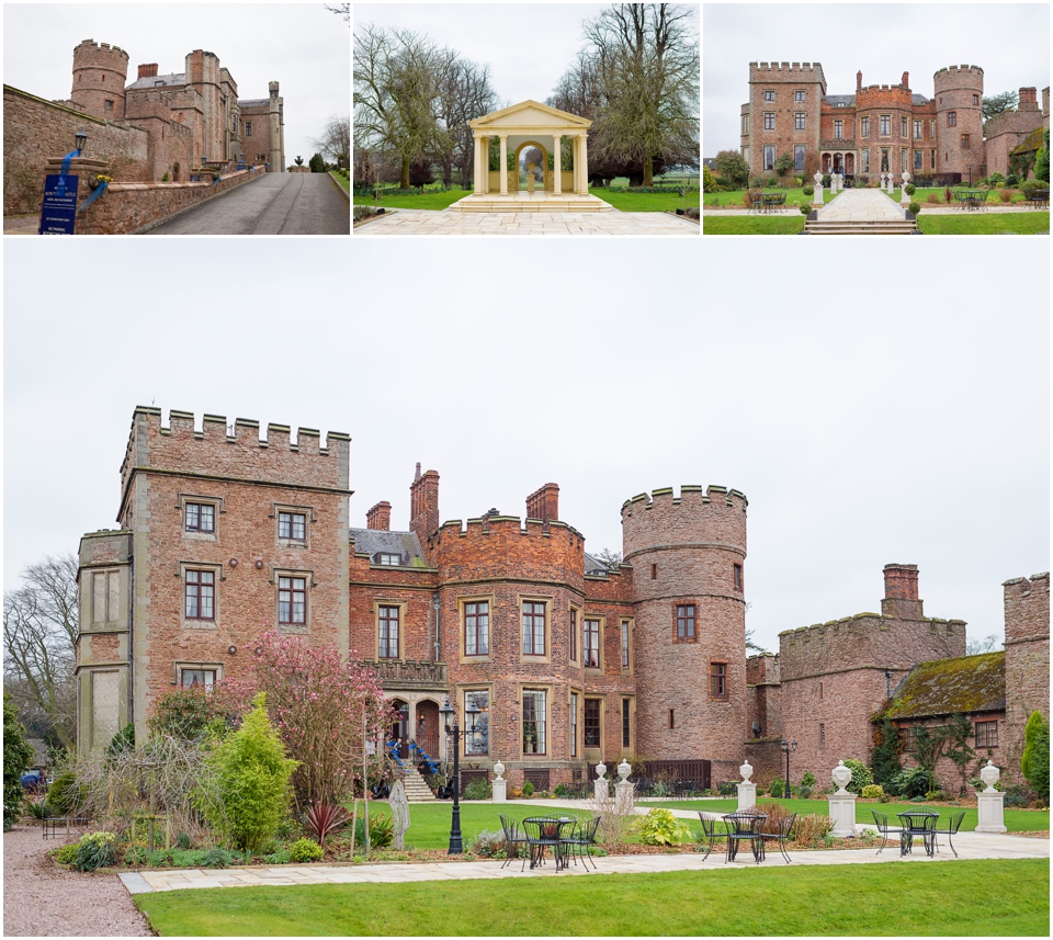 rowton castle
