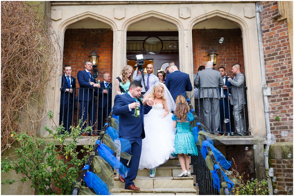 rowton castle wedding venue