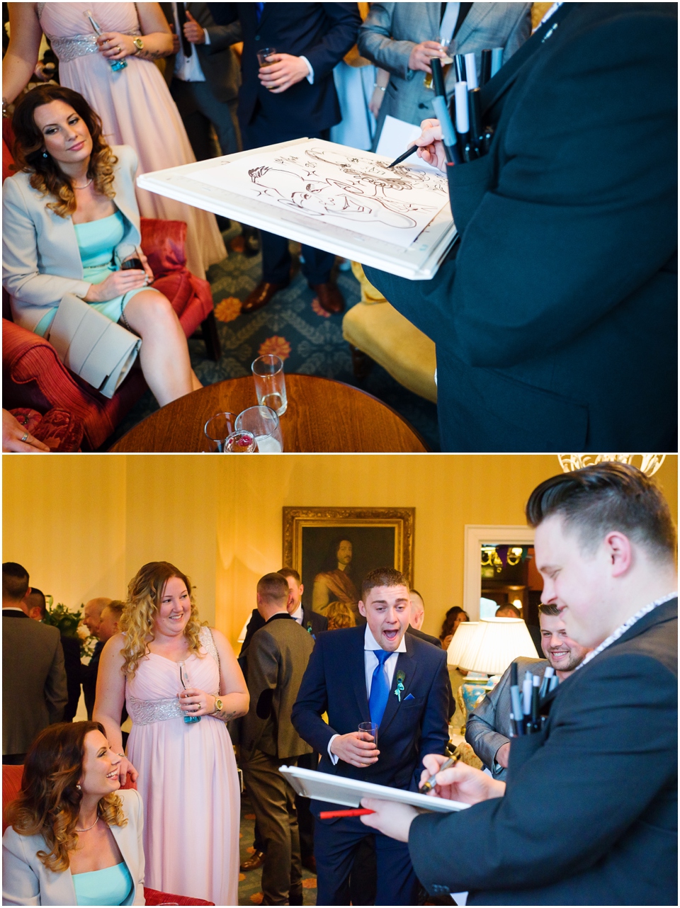 reportage wedding photos