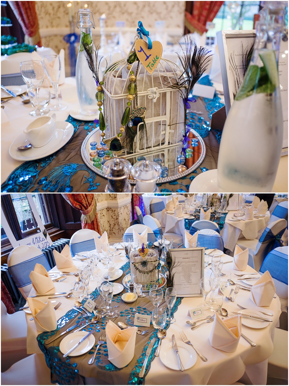 room details