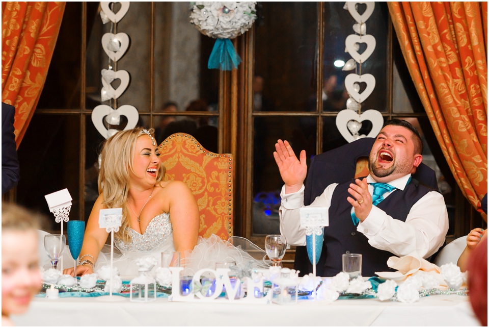 speeches at rowton castle wedding