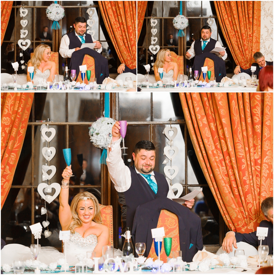 speeches at rowton castle wedding