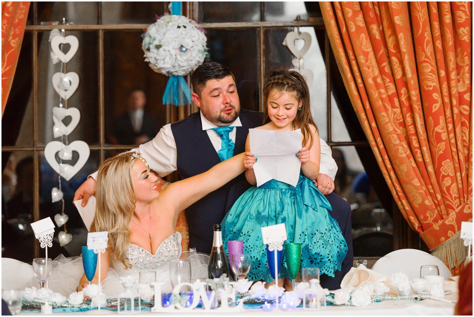 speeches at rowton castle wedding