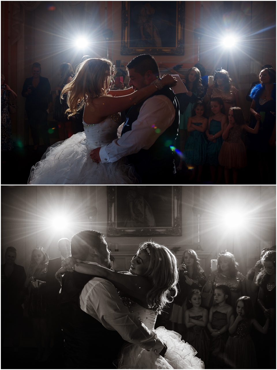 first dance