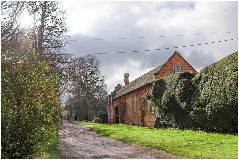 thrumpton hall wedding venue