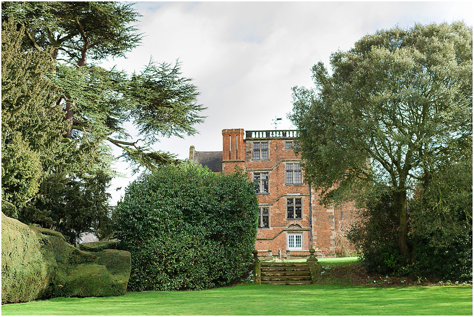 weddings at thrumpton hall