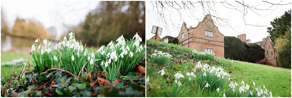 winter weddings at thrumpton