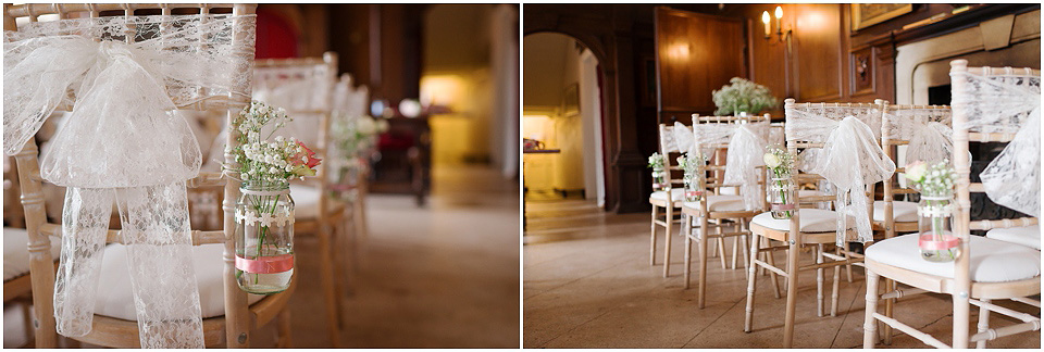 wedding details