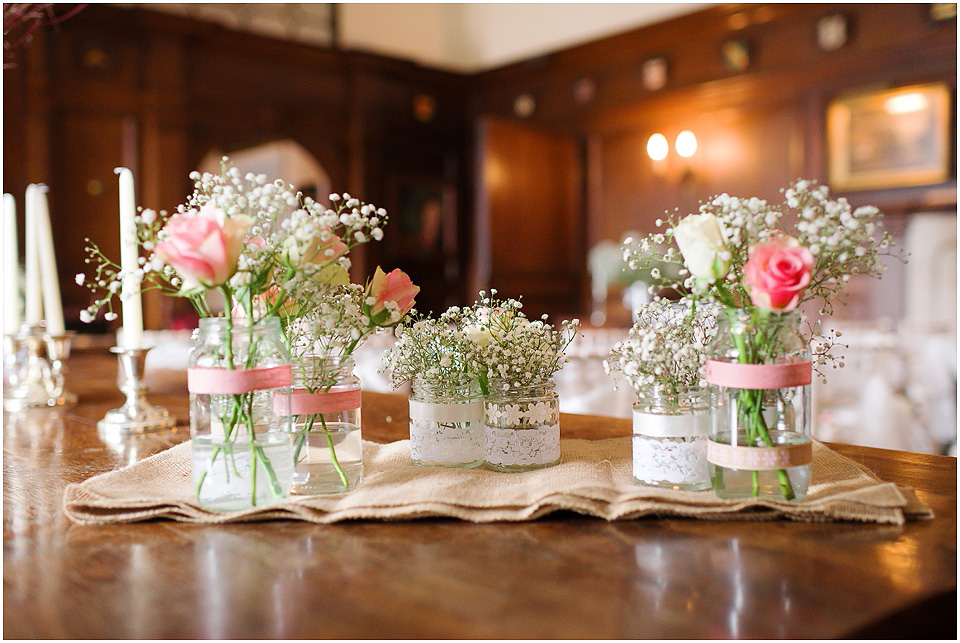 wedding details