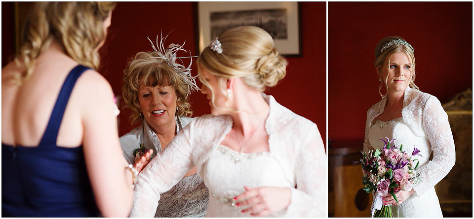 natural wedding photography in nottingham
