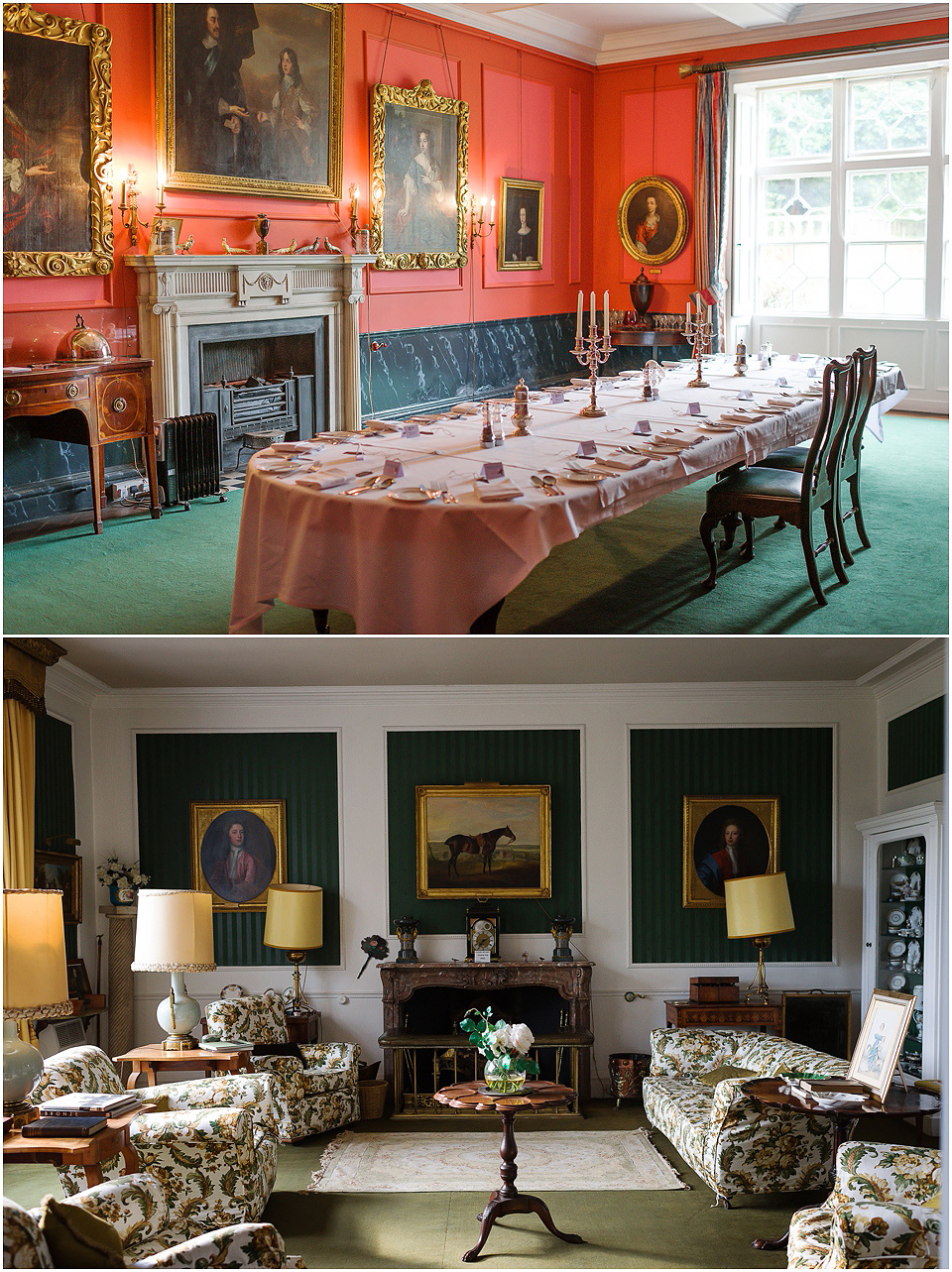 thrumpton hall wedding venue