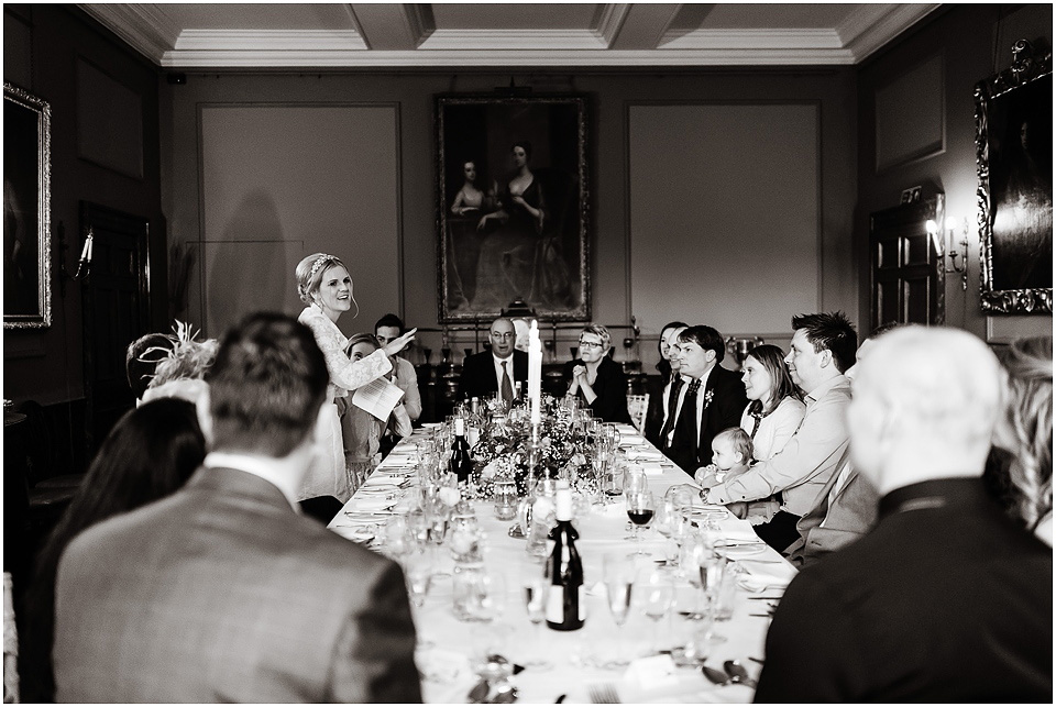 speeches at thrumpton hall wedding