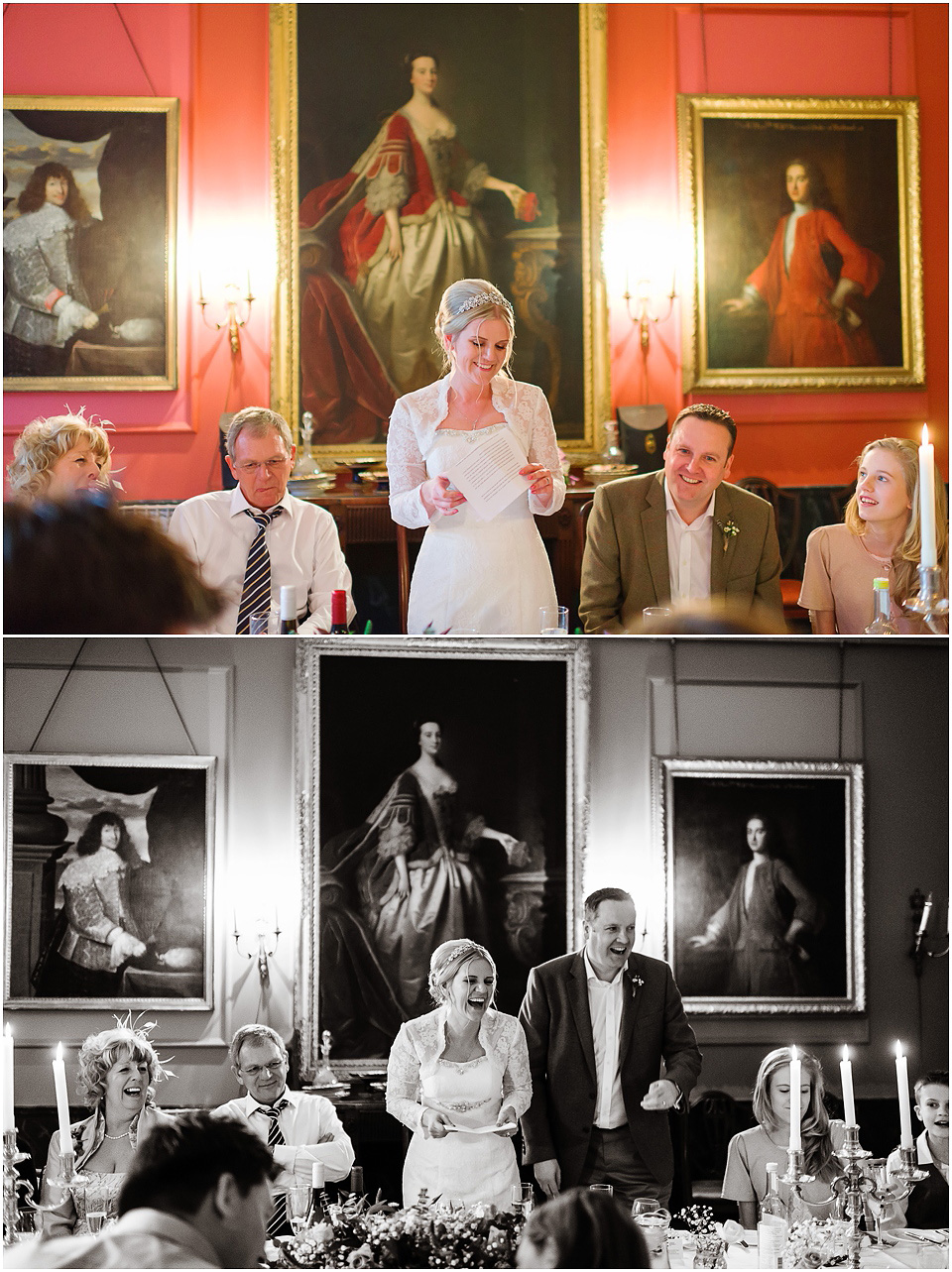 speeches at thrumpton hall wedding