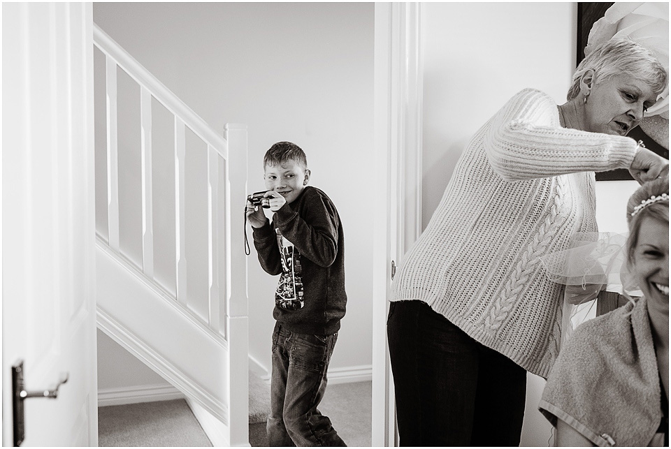 documentary wedding photography