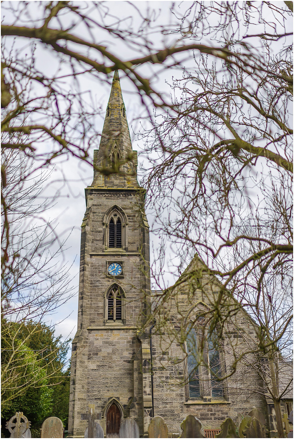 aston church
