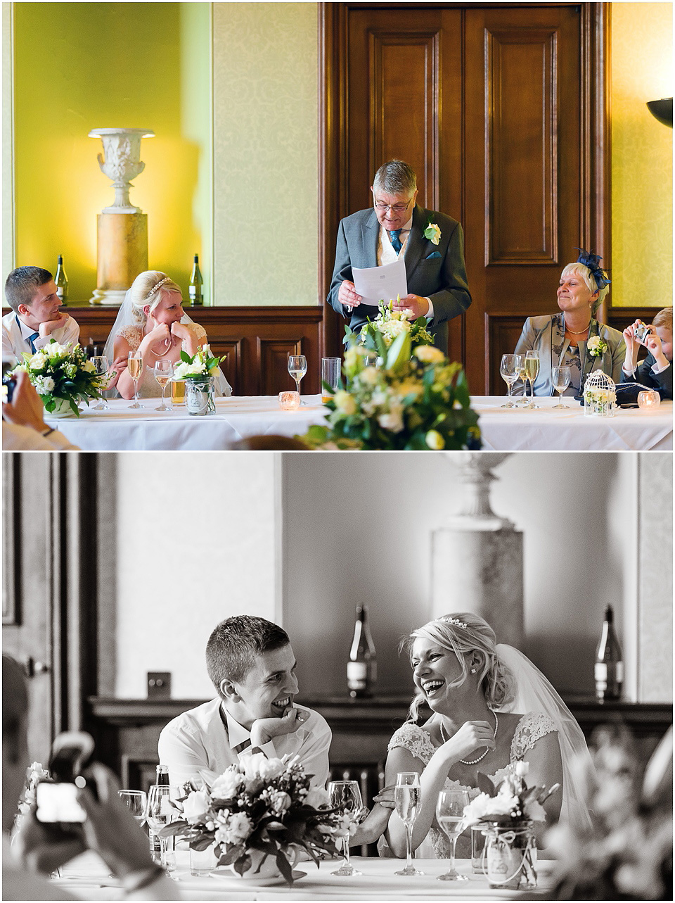 speeches at sandon hall