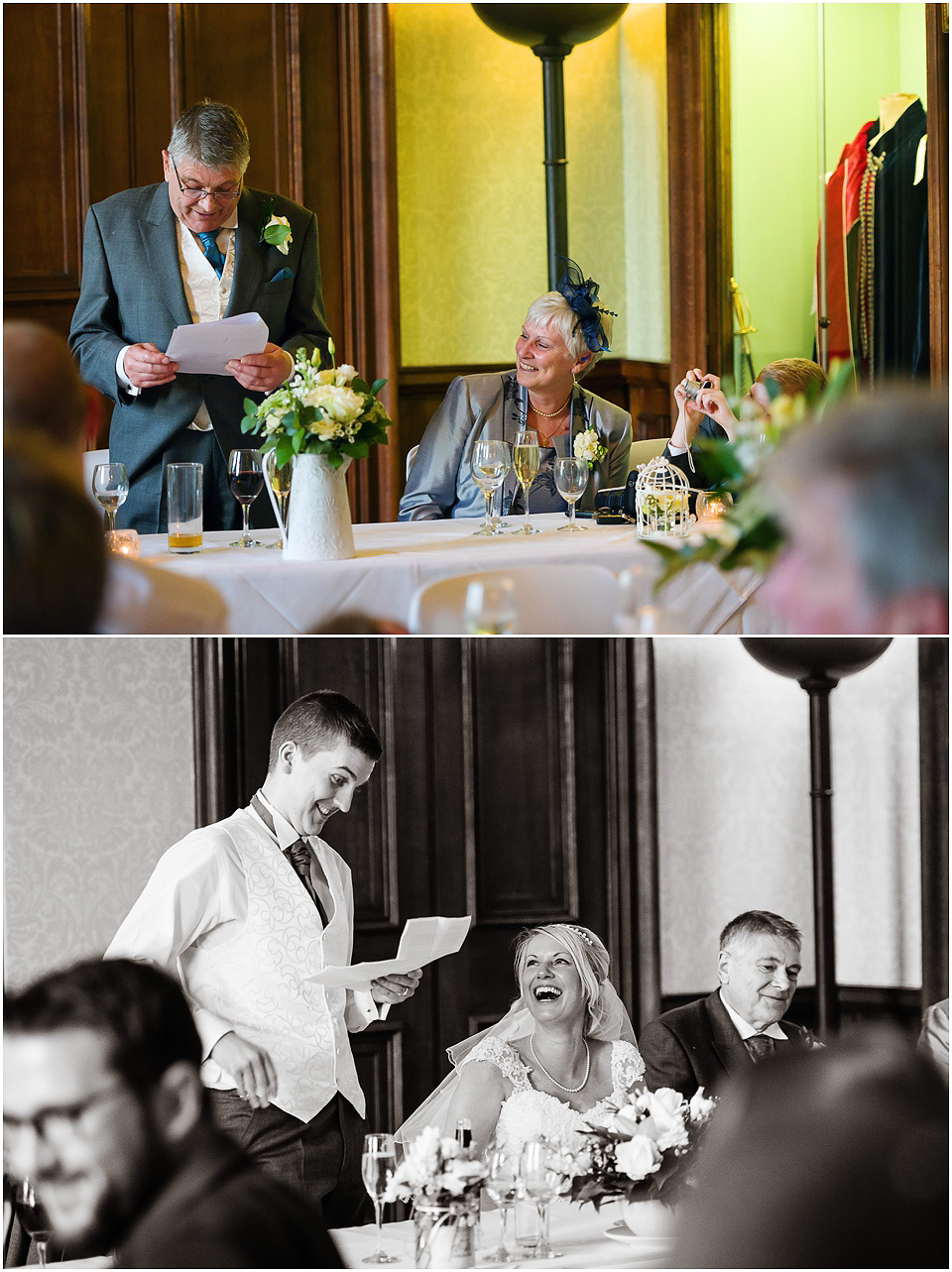 speeches at sandon hall