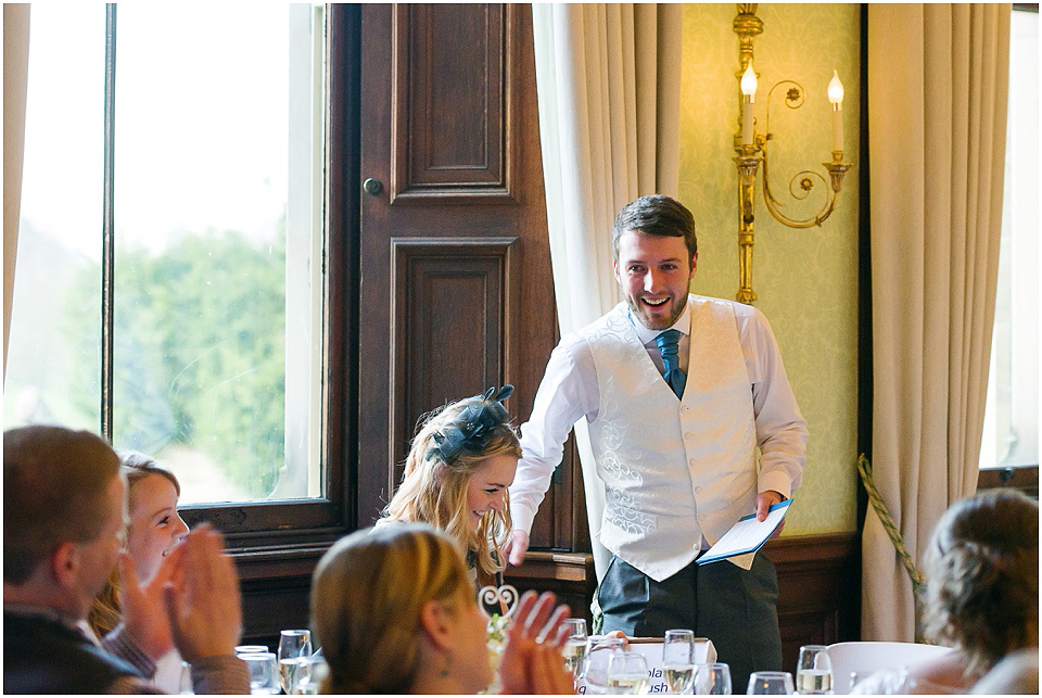 speeches at sandon hall