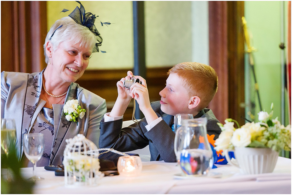 speeches at sandon hall