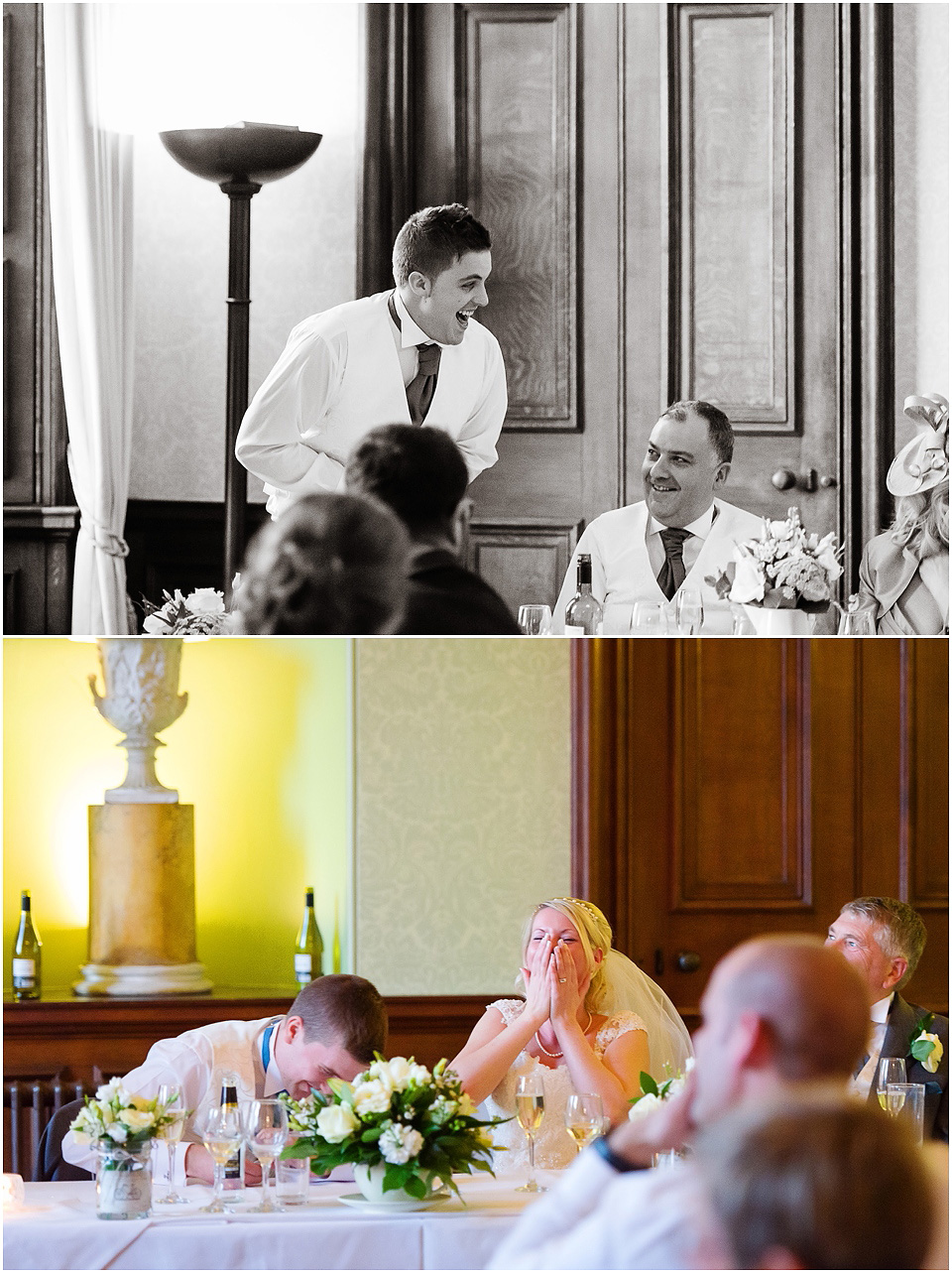 speeches at sandon hall