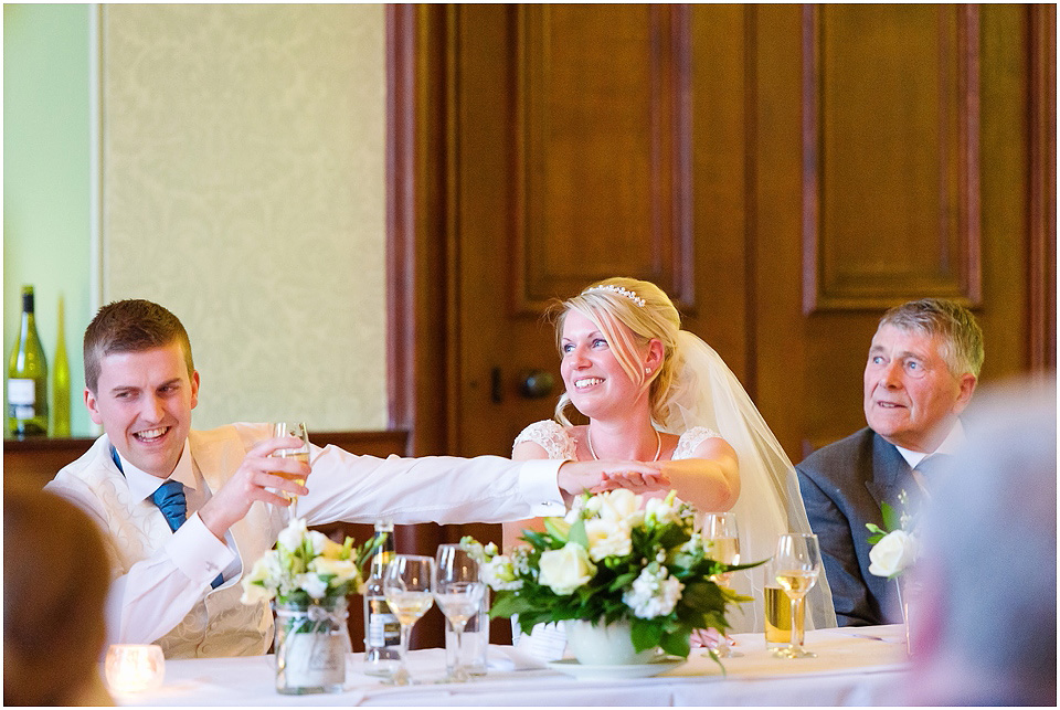 speeches at sandon hall