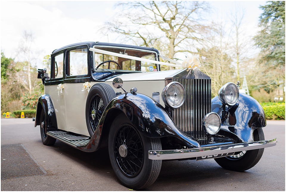 celebration wedding cars