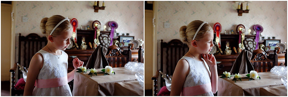 documentary wedding photography bridal prep