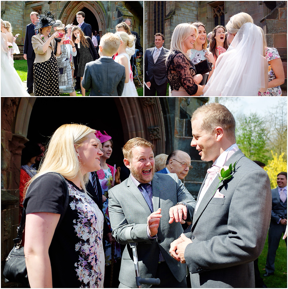 documentary wedding photography